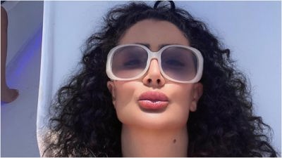 غادة عبد الرازق: سأزيل التاتو لأنه حرام.. وأخاف من الموت