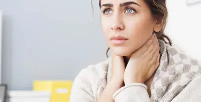 كيف تتخلص من التهاب الحلق بسرعة بطرق مجربة