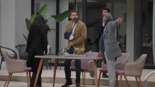 مسلسل "ليل" الحلقة 43