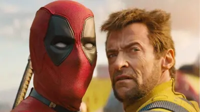 Deadpool & Wolverine