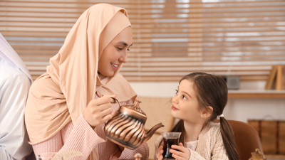 رمضان للأطفال
