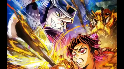 فيلم Demon Slayer: Infinity Castle