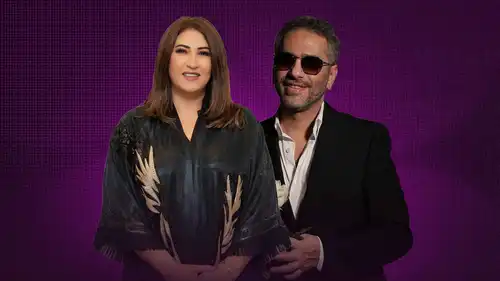 سهام شعشاع: فضل شاكر يتعرض للظلم