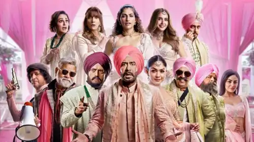 فيلم Son Of Sardaar 2 