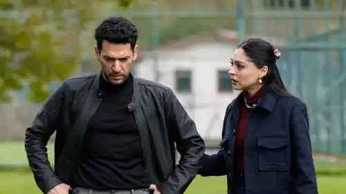 مسلسل "ورود وذنوب"