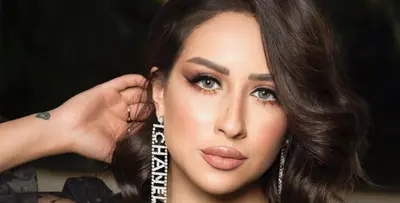 فرح الهادي تتعرض لموقف محرج بفستان الزفاف.. وما علاقة "جيسمكو"
