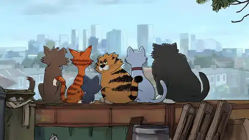 تفاصيل مسلسل Alley Cats على نتفليكس.. الشخصيات وموعد العرض