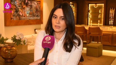 رشا مهدي: حياتي الشخصية خاصة جداً.. والزمالك خط أحمر