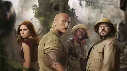 فيلم Jumanji 3