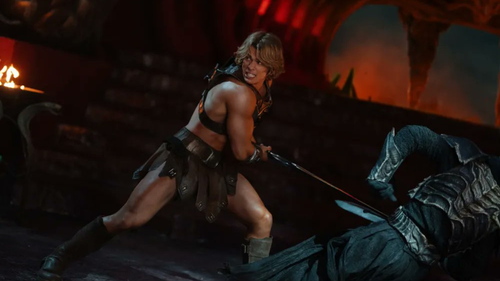 فشل ذريع يضرب فيلم MASTERS OF THE UNIVERSE.. ما القصة؟