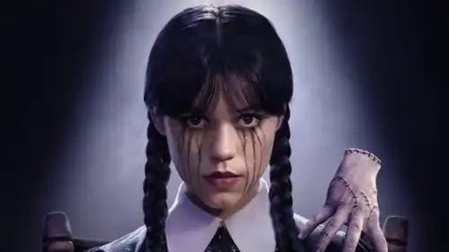 مسلسل Wednesday 2