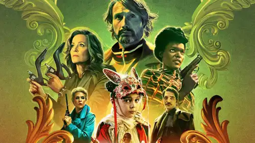 فيلم Dust Bunny