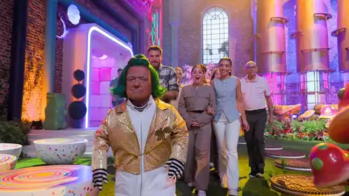 "نتفليكس" تعيد سحر Wonka على طريقة "لعبة الحبار"