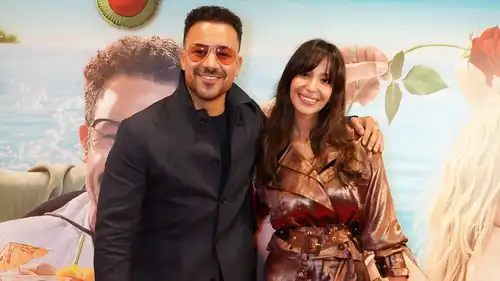 صناع فيلم الكراش يحتفلون بالعرض الخاص مع النجوم