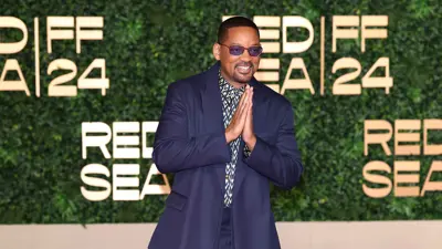 ويل سميث في مهرجان البحر الأحمر السينمائي 2024