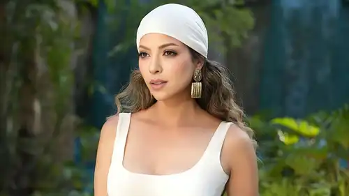 ميرنا جميل تكشف مواصفات زوجها المستقبلي