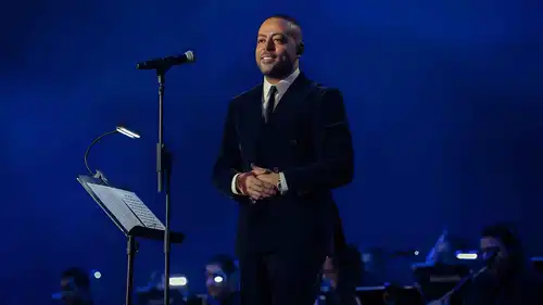 تامر عاشور يحدد موعد حفله في مهرجان قرطاج الدولي