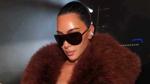 كيم كارداشيان تصدم لصوص مجوهراتها بطلب غريب