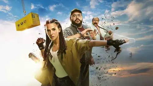 بوستر فيلم "روكي الغلابة"