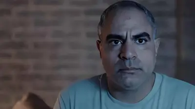 محمد شاهين في مسلسل "لام شمسية"