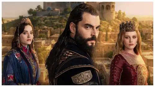 إعلان مسلسل "الحب والعرش" التركي.. قصة حب في زمن السلاجقة