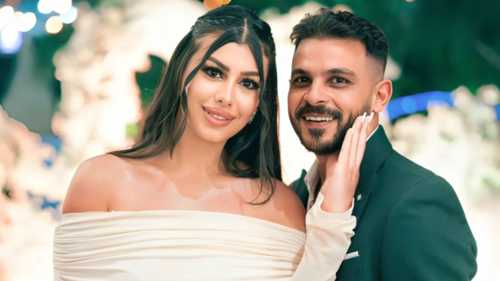 محمد رشاد يعلن خطوبته ويُهدي خطيبته رسالة حب مؤثرة