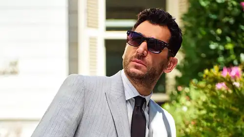 سر اجتماع مراد يلدريم برامي مالك في "تورونتو السينمائي"