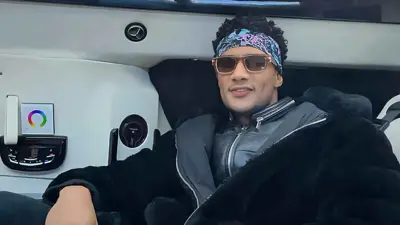 محمد رمضان