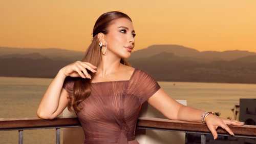 أصالة من كواليس البروفات الأخيرة قبل حفلها في مهرجان جرش (فيديو)