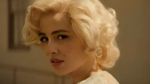 داكوتا جونسون تجسد مارلين مونرو في فيلم جديد