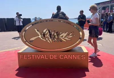 بث مباشر حفل افتتاح مهرجان كان السينمائي 2024