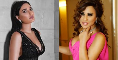 سيرين عبدالنور توضّح حقيقة خلافها مع نجوى كرم في حفل زفاف ألين وطفة!