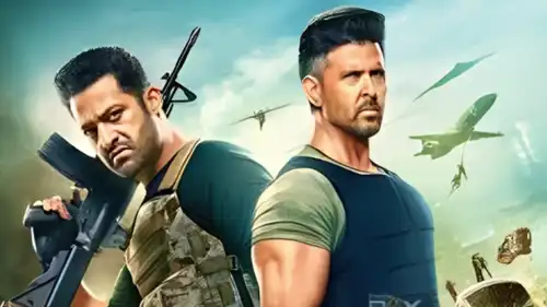 فيلم "War 2"