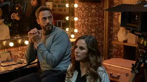مسلسل "فن الحرب" رمضان 2026