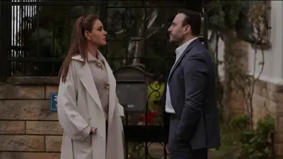 مواجهة حاسمة في مسلسل "القدر": زيد وتالا على مفترق طرق