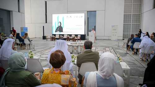 ملتقى أدبي يناقش أعمال جائزة الرواية العربية "البوكر"