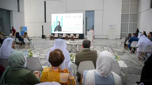 ملتقى أدبي يناقش أعمال جائزة الرواية العربية "البوكر"