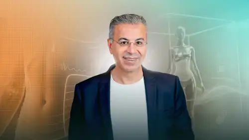 الدكتور نادر صعب