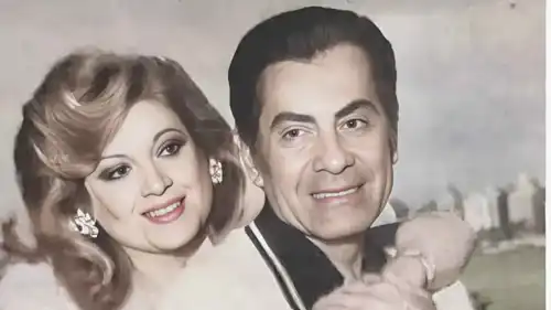 من هي سلوى القدسي خطيبة فريد الأطرش؟