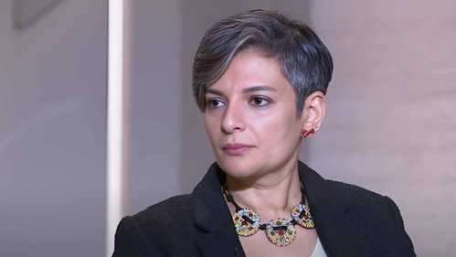 مريم نعوم تحسم الجدل حول حقوق "اللص والكلاب"