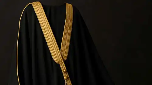 البشت - تعبيرية