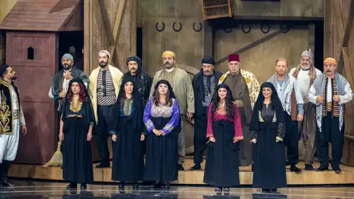 ختام مبهر للدراما السورية في JOY AWARDS 2026