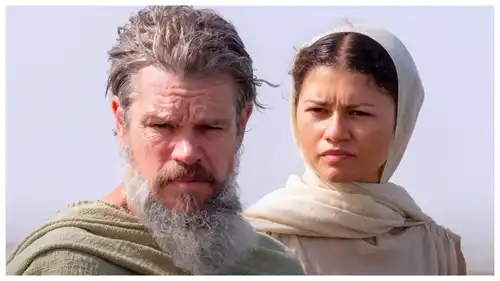 إنجاز جديد لفيلم THE ODYSSEY بعد تجاوز إيراداته 700 مليون دولار