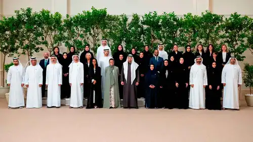 علي الخوار: تكريم الشيخ محمد بن زايد أرفع وسام لأي مبدع إماراتي
