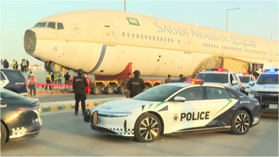 وصول طائرات موسم الرياض إلى "بوليفارد رياض سيتي