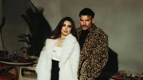 مسلم وزوجته يارا