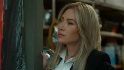 النجمة سلافة معمار في مسلسل "سعادة المجنون" رمضان 2026