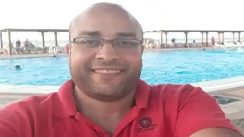 وفاة المنتج ياسر صبحي بعد حادث داخل حمام سباحة