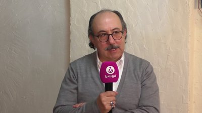 محمد خير الجراح: أدين لزوجتي بالاستقرار.. وهذا ما ورثته عن والدي