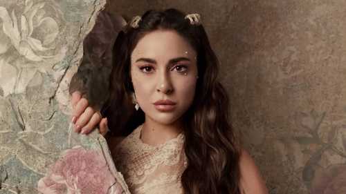 كواليس ظهور سارة أبي كنعان بشعر حليق في مسلسل "بالحرام"